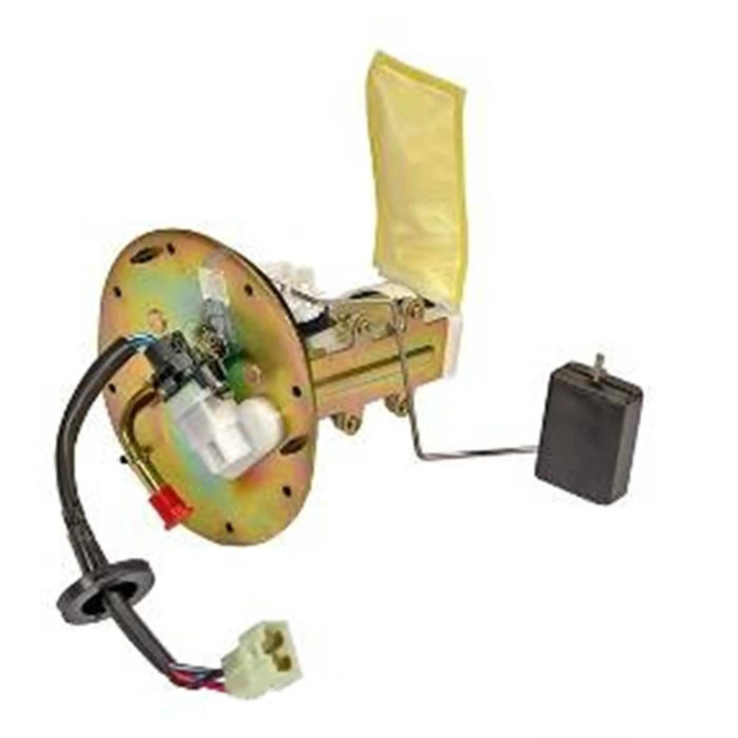 پمپ بنزین بیرونی با فیلتر بنزین پژو 405 پمپ بنزین بیرونی با فیلتر بنزین پژو 405